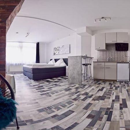 Moderne Wohnung Schwarzwald - In Bester Lage Direkt Am Fluss Bad Wildbad Extérieur photo