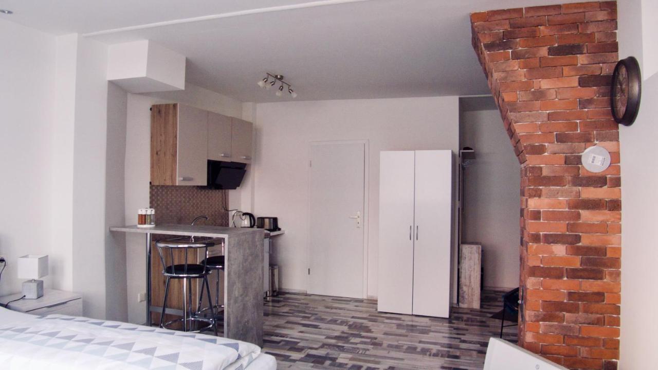 Moderne Wohnung Schwarzwald - In Bester Lage Direkt Am Fluss Bad Wildbad Extérieur photo